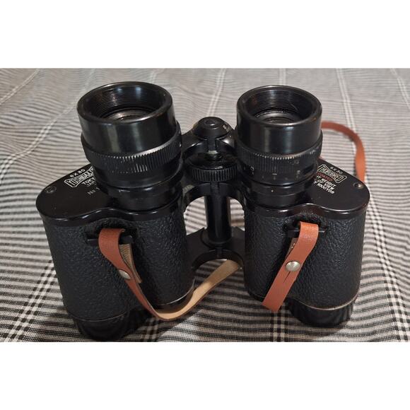 Yoshida & Co Thorobred 6X30 binoculars no. 11578- FOV: 393' @1000yds- excellent - Picture 1 of 9